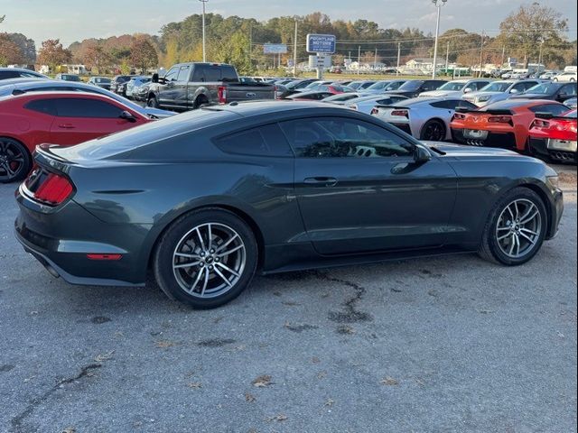 2015 Ford Mustang EcoBoost Premium