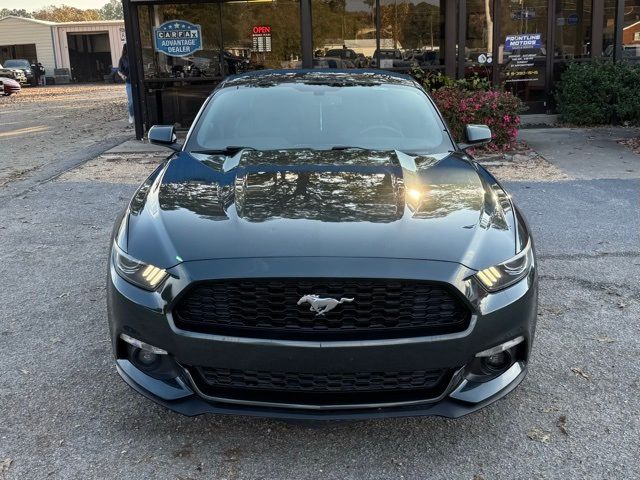 2015 Ford Mustang EcoBoost Premium