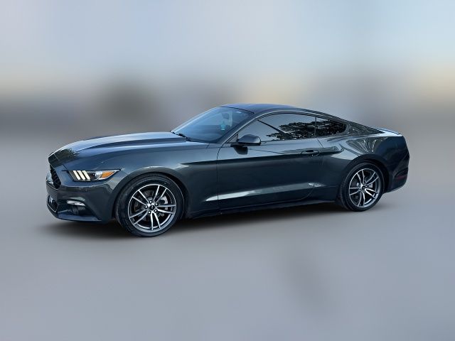 2015 Ford Mustang EcoBoost Premium