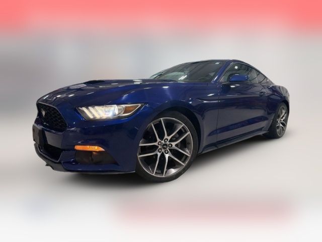2015 Ford Mustang EcoBoost Premium