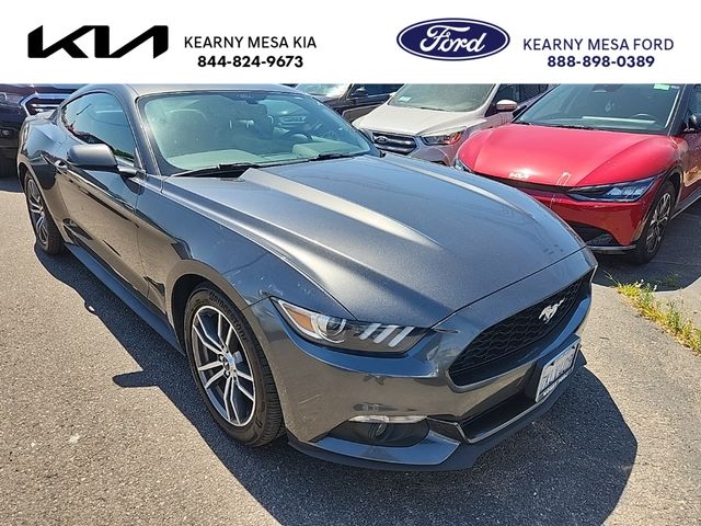 2015 Ford Mustang EcoBoost Premium