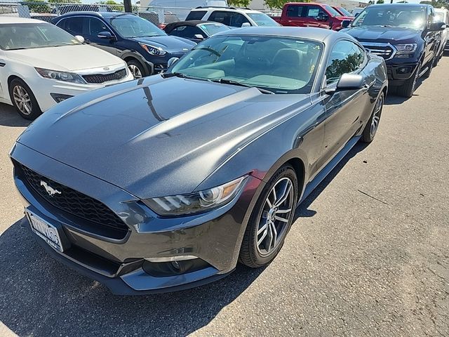 2015 Ford Mustang EcoBoost Premium