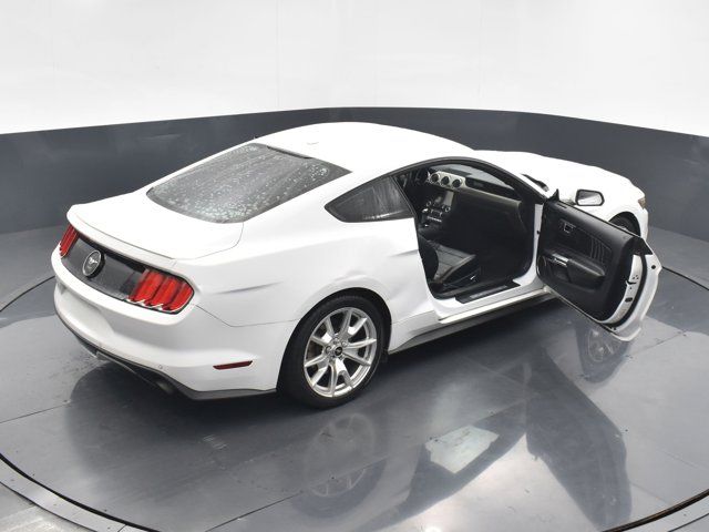 2015 Ford Mustang EcoBoost Premium