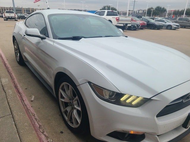 2015 Ford Mustang EcoBoost Premium