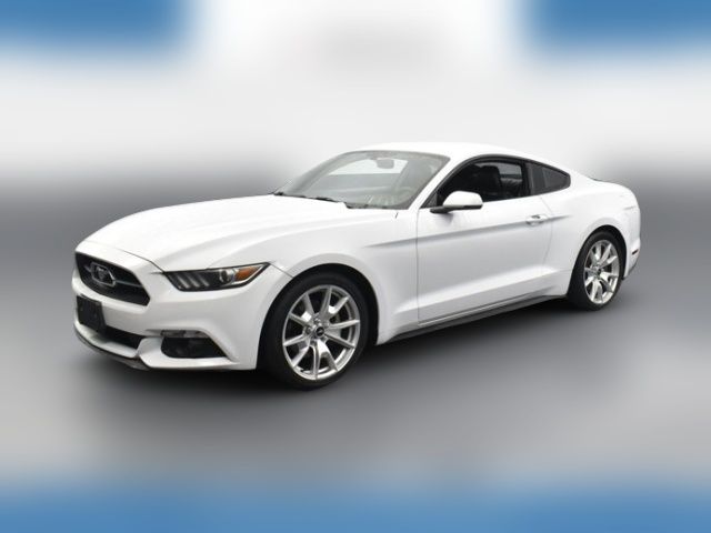 2015 Ford Mustang EcoBoost Premium