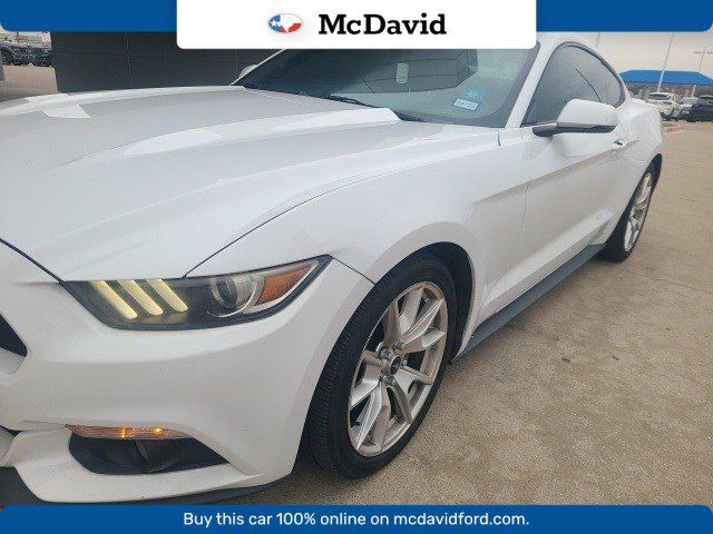 2015 Ford Mustang EcoBoost Premium