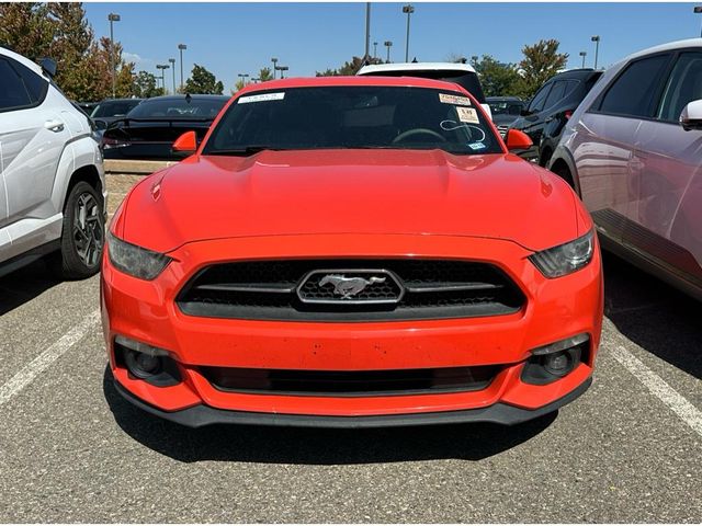 2015 Ford Mustang EcoBoost Premium