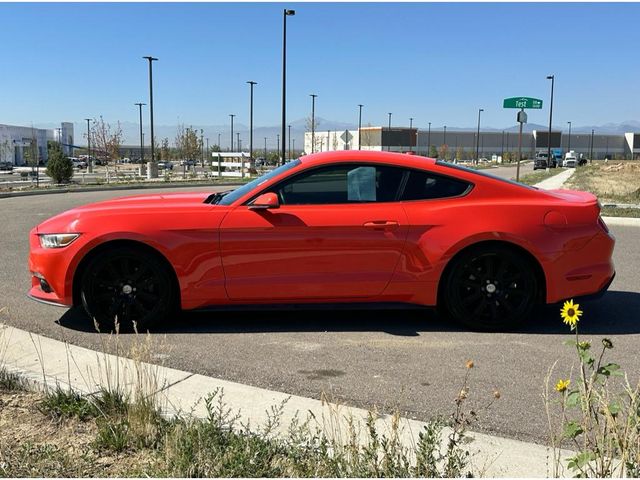 2015 Ford Mustang EcoBoost Premium