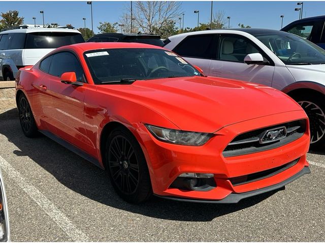 2015 Ford Mustang EcoBoost Premium