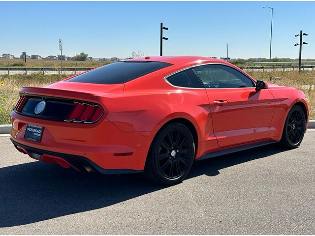 2015 Ford Mustang EcoBoost Premium