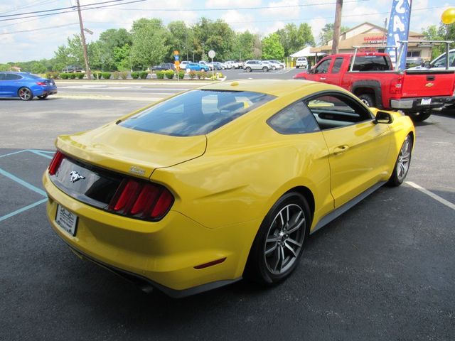 2015 Ford Mustang EcoBoost Premium