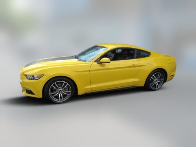 2015 Ford Mustang EcoBoost Premium