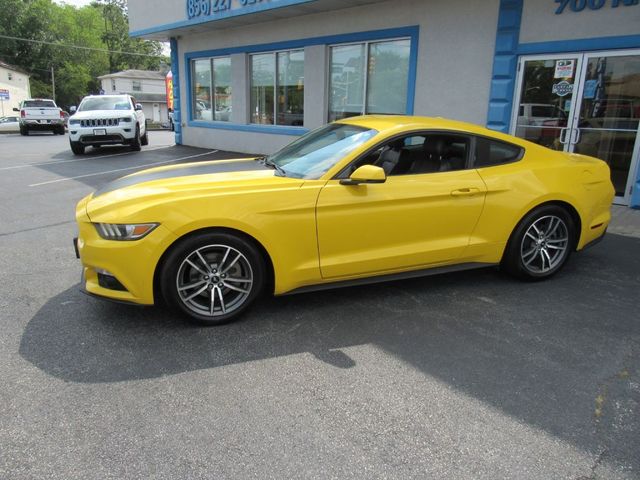 2015 Ford Mustang EcoBoost Premium