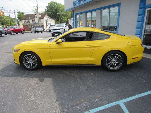 2015 Ford Mustang EcoBoost Premium