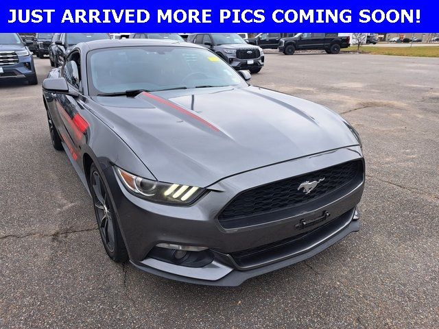 2015 Ford Mustang EcoBoost