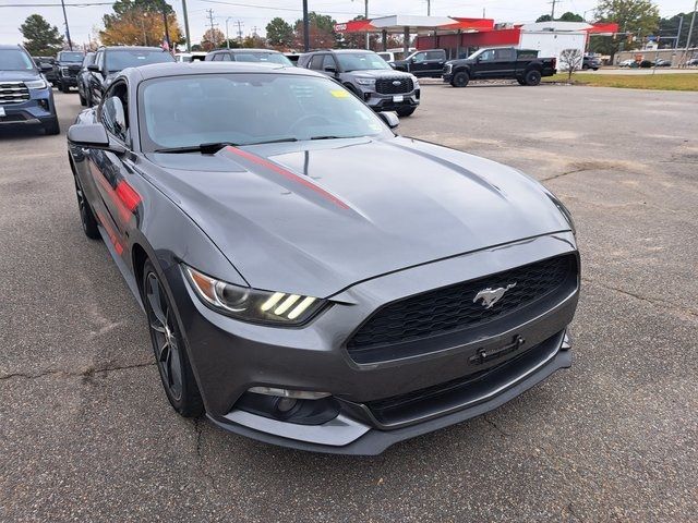 2015 Ford Mustang EcoBoost