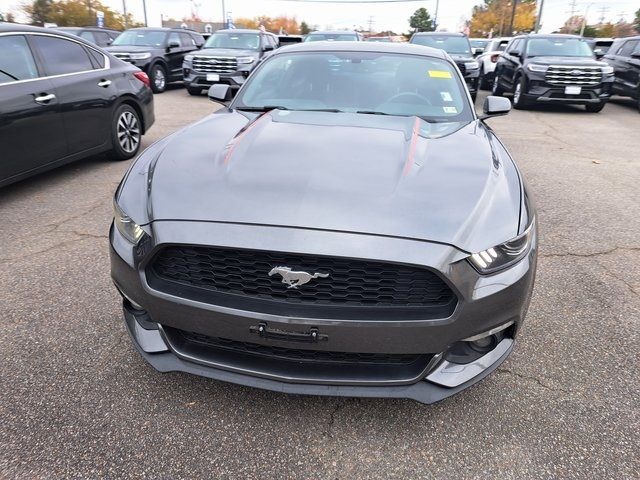 2015 Ford Mustang EcoBoost