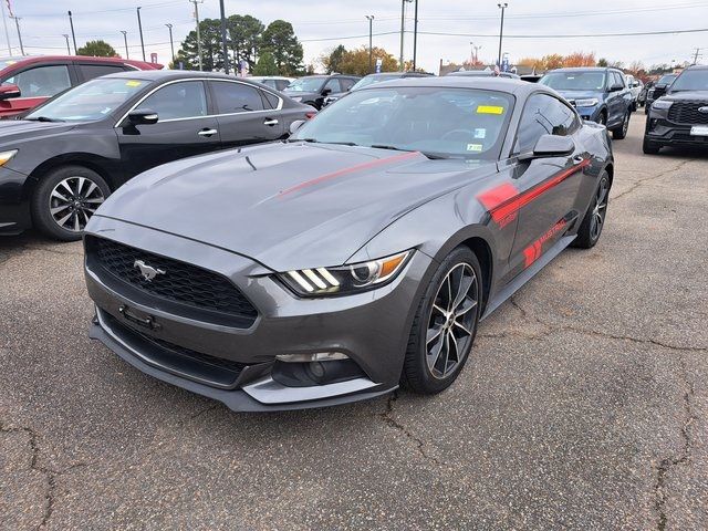 2015 Ford Mustang EcoBoost