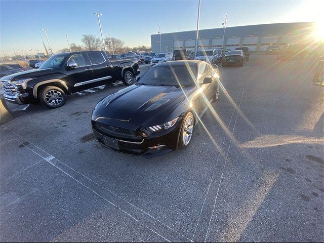 2015 Ford Mustang EcoBoost Premium