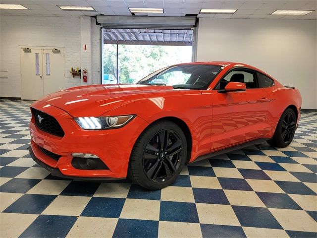 2015 Ford Mustang EcoBoost Premium