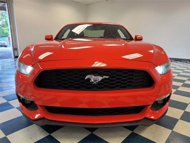 2015 Ford Mustang EcoBoost Premium