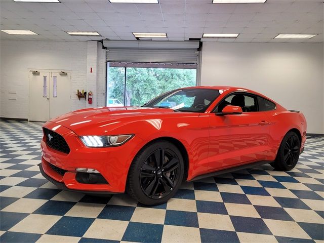 2015 Ford Mustang EcoBoost Premium