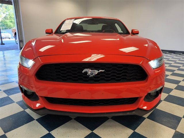 2015 Ford Mustang EcoBoost Premium