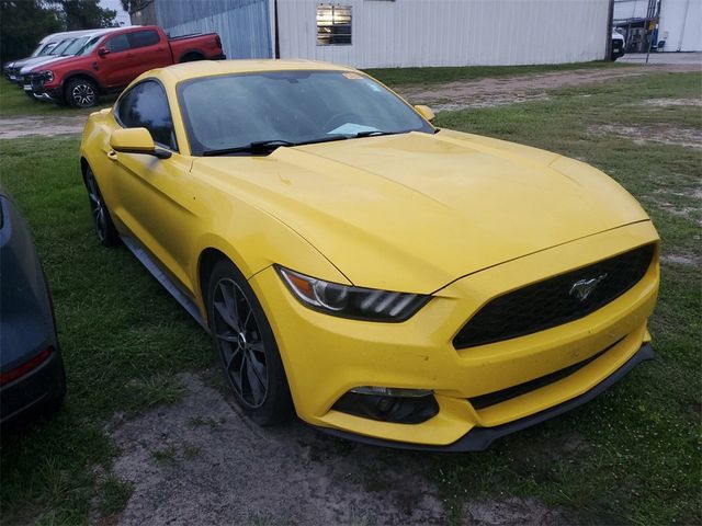 2015 Ford Mustang EcoBoost