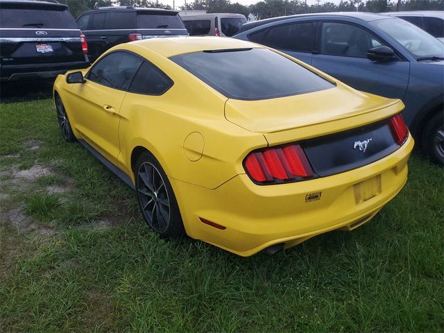 2015 Ford Mustang EcoBoost