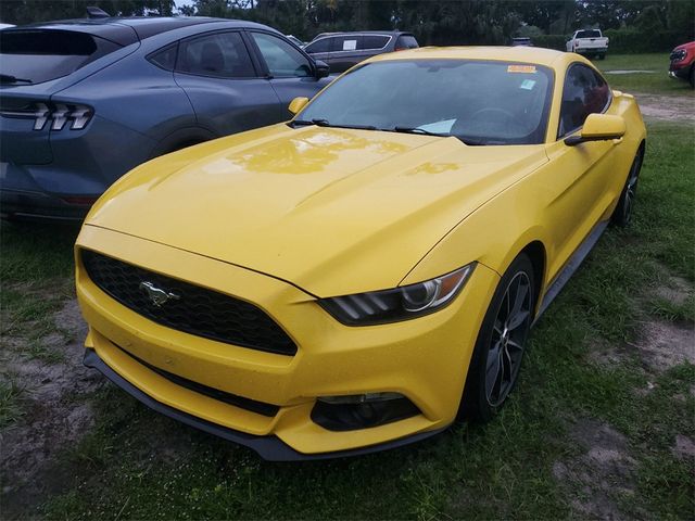 2015 Ford Mustang EcoBoost