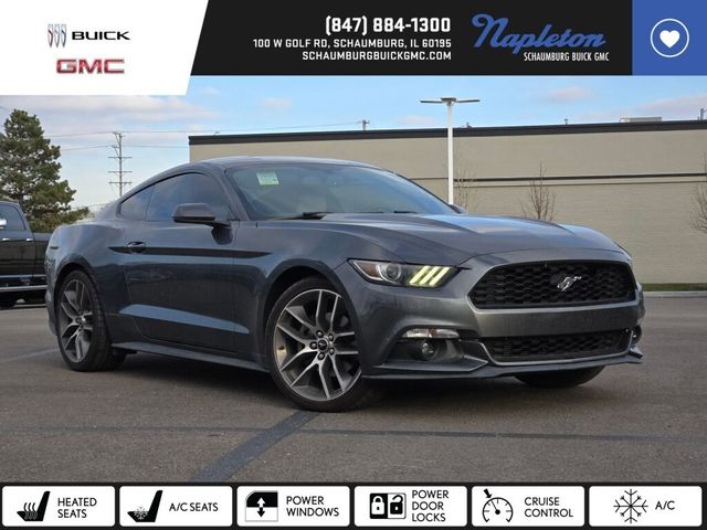 2015 Ford Mustang EcoBoost Premium