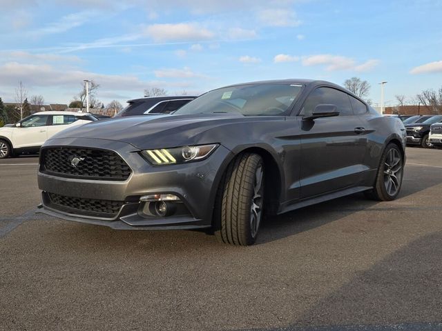 2015 Ford Mustang EcoBoost Premium