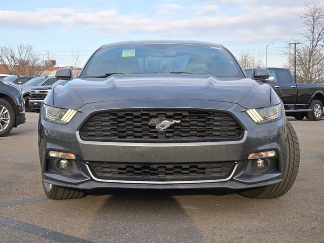 2015 Ford Mustang EcoBoost Premium