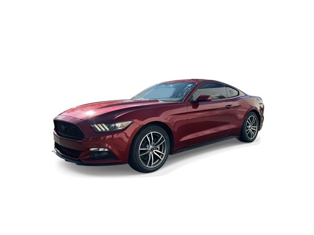 2015 Ford Mustang EcoBoost Premium