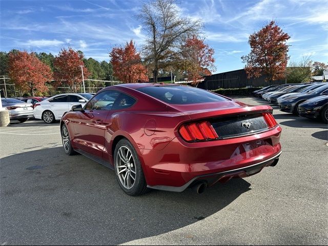 2015 Ford Mustang EcoBoost Premium