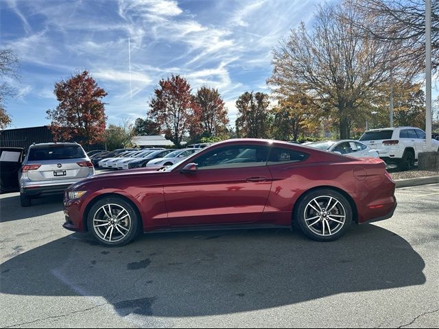 2015 Ford Mustang EcoBoost Premium