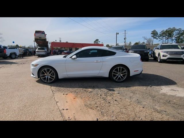 2015 Ford Mustang EcoBoost Premium