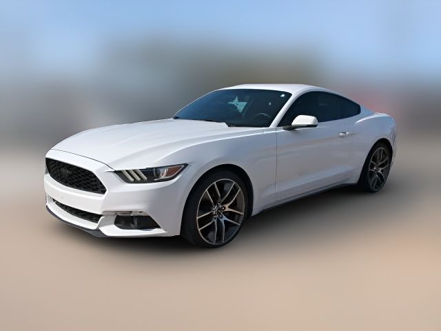 2015 Ford Mustang EcoBoost Premium