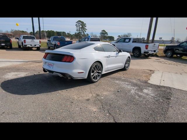 2015 Ford Mustang EcoBoost Premium