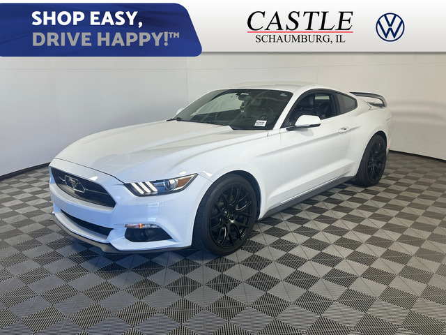 2015 Ford Mustang EcoBoost Premium