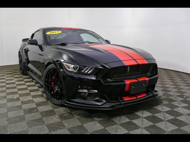 2015 Ford Mustang EcoBoost Premium