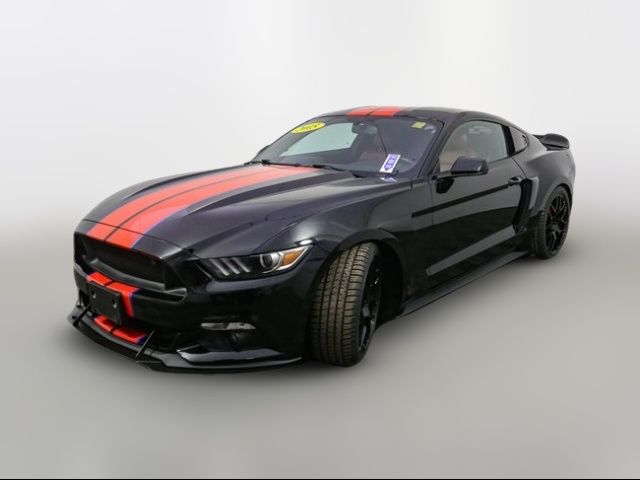 2015 Ford Mustang EcoBoost Premium