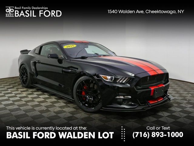 2015 Ford Mustang EcoBoost Premium