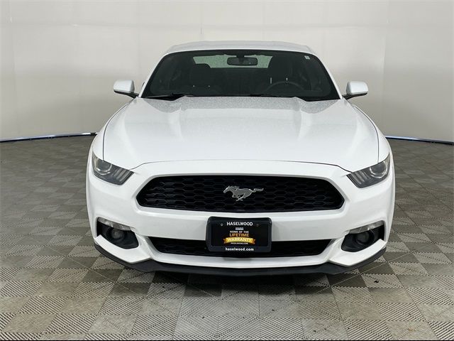 2015 Ford Mustang EcoBoost Premium