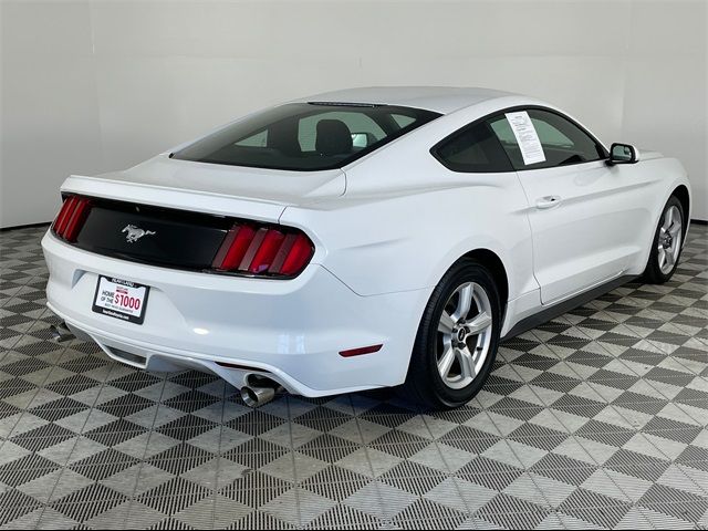 2015 Ford Mustang EcoBoost Premium