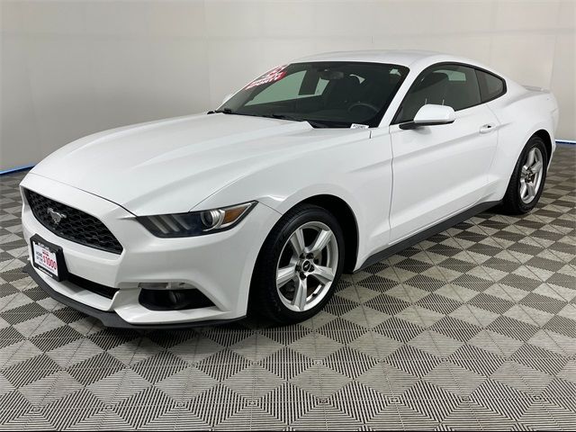 2015 Ford Mustang EcoBoost Premium