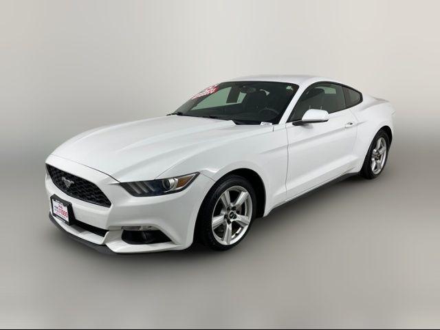 2015 Ford Mustang EcoBoost