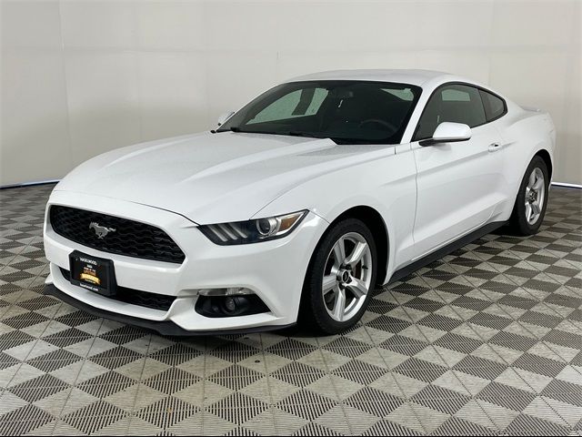 2015 Ford Mustang EcoBoost Premium