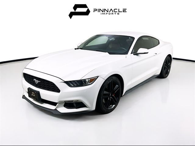 2015 Ford Mustang EcoBoost Premium