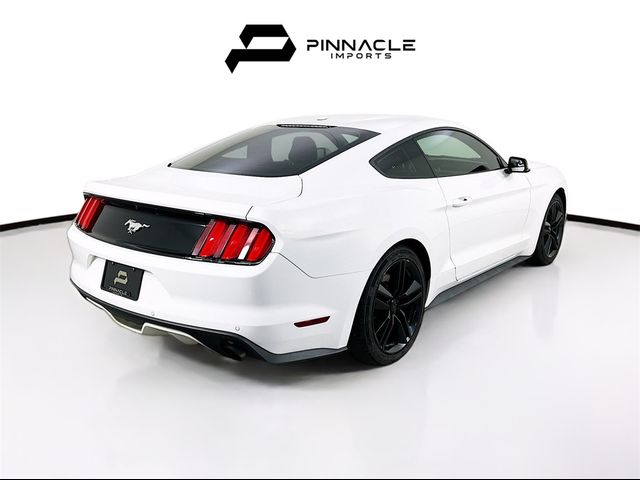 2015 Ford Mustang EcoBoost Premium